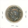 Image 2 : FIFTY CENT COIN (CANADA) *1942* (SILVER)