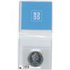 Image 1 : FIFTY CENT COIN (CANADA) *1967* (CCCS GRADED)