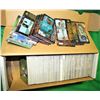 Image 1 : LOT OF OVER 500 BASEBALL CARDS (1994 UPPER DECK) *GREAT SELECTION* (APPROXIMATE COUNT BY THE LINEAR 