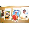 Image 3 : LOT OF OVER 650 BASEBALL CARDS (1991 UPPER DECK ) *GREAT SELECTION* (APPROXIMATE COUNT BY THE LINEAR