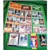 Image 1 : LOT OF ASSORTED BASEBALL CARDS (3 COMPLETE SETS OF 10 SUPERSTARS OF THE PAST, 1991  FINAL EDITION UP