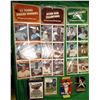 Image 2 : LOT OF ASSORTED BASEBALL CARDS (3 COMPLETE SETS OF 10 SUPERSTARS OF THE PAST, 1991  FINAL EDITION UP