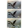 Image 1 : LOT OF 3 CANADIAN PROOF SETS (1991-92-93)