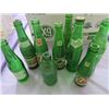 Image 1 : LOT OF ASSORTED BOTTLES (SPRITE, 7-UP, PACHAL'S, MOUNTAIN DEW, ETC.)