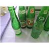 Image 2 : LOT OF ASSORTED BOTTLES (SPRITE, 7-UP, PACHAL'S, MOUNTAIN DEW, ETC.)