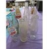 Image 1 : LOT OF ASSORTED COKE BOTTLES