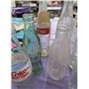 Image 2 : LOT OF ASSORTED COKE BOTTLES