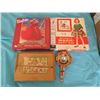 Image 1 : LOT OF ASSORTED ITEMS (TOY, GAME, PUZZLE)