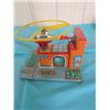 Image 1 : TIN HELICOPTER TOY (8" X 7" X 6")