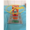 Image 2 : TIN HELICOPTER TOY (8" X 7" X 6")