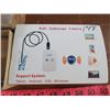 Image 3 : BURMAN CLIPPERS & WIFI ENDOSCOPE CAMERA (ALSO INCLUDES WHAT LOOKS LIKE A WIND UP KEY FOR A CLOCK)