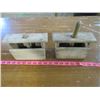 Image 1 : LOT OF 2 BUTTER PRESSES