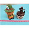 Image 1 : SMALL COFFEE LIQUEUR JUG & GIRL PIGGY BANK (SPECIALLY DESIGNED BY KGG)
