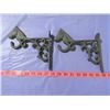 Image 1 : TWO METAL HORSE HOOKS