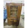 Image 1 : CHINA CABINET (29.5" X 14" X 57")