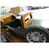 Image 3 : WOODEN COLLECTOR CAR (VERY NICE) *WINDSHIELD FRAME HAS BEEN REPAIRED*