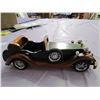 Image 4 : WOODEN COLLECTOR CAR (VERY NICE) *WINDSHIELD FRAME HAS BEEN REPAIRED*