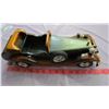 Image 7 : WOODEN COLLECTOR CAR (VERY NICE) *WINDSHIELD FRAME HAS BEEN REPAIRED*