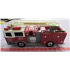 Image 2 : TOY FIRE TRUCK (FUNRISE-1992) *CHINA*