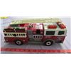 Image 3 : TOY FIRE TRUCK (FUNRISE-1992) *CHINA*