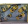 Image 4 : BOX OF 5 TOY CARS (ROAD AND TRACK) *1:38*