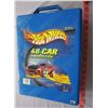 Image 1 : HOT WHEEL COLLECTOR CAR CARRY CASE (FULL OF TOY CARS)