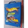 Image 1 : HOT WHEEL COLLECTOR CAR CARRY CASE (FULL OF TOY CARS)