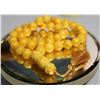 Image 7 : Natural Antique Amber Islamic Prayer Tasbih 112 Grams