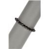 Image 1 : Diamond Polished Black Spinel Bracelet