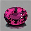 Image 1 : Natural Raspberry Pink Rhodolite Garnet 2.06 Cts