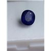 Image 1 : Natural Vivid Blue Sapphire 3.22 carats