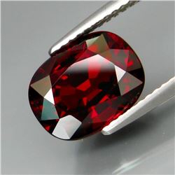 Natural Red Spessartite Garnet 5.02 Ct - Untreated
