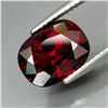 Image 1 : Natural Red Spessartite Garnet 5.02 Ct - Untreated