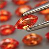 Image 3 : Natural Imperial Red Sapphire 25Pcs/4.56Ct.