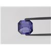 Image 3 : Natural Color Changing Sapphire 4.83 Cts -GRS Certified