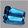 Image 1 : Natural  AAA Fire AAA Swiss Blue Topaz 19.74 Cts  FL