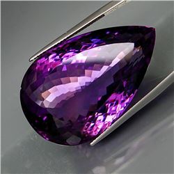 Natural Amethyst 86.00 Carats - Untreated
