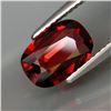 Image 1 : Natural Red Rhodolite Garnet 2.10 Ct