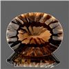 Image 1 : NATURAL GOLDEN BROWN SMOKY QUARTZ [FLAWLESS]