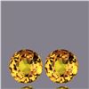 Image 1 : Natural Golden Yellow Sapphire Pair - VVS