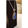 Image 3 : BEAUTIFUL 15 CT NATURAL SODALITE PENDANT.