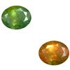 Image 1 : NATURAL CERTIFIED COLOR CHANGE ALEXANDRITE