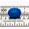 Image 4 : EXCEPTIONAL CERTIFIED 1.19 CT BLUE COLOR PLAY OPAL