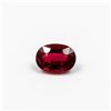 Image 1 : Impressive 2.63Ct Certified Natural Red Tourmaline