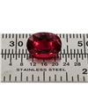 Image 4 : Impressive 2.63Ct Certified Natural Red Tourmaline