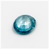 Image 3 : Beautiful Certified 1.40 Ct Natural Blie Zircon
