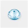 Image 3 : BREATHTAKING 7.03 CT SWISS BLUE TOPAZ