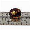 Image 4 : INCREDIBLE 6.08 CT IMPERIAL TOPAZ SOLITARE