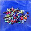 Image 1 : DAZZLING HUGE 111 CTW LOT OF MIXED COLOR GEMSTONES