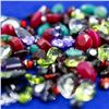 Image 3 : DAZZLING HUGE 111 CTW LOT OF MIXED COLOR GEMSTONES